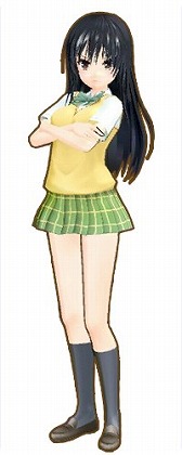 画像ギャラリー No.011のサムネイル画像 / 「To LOVEる-とらぶる- ダークネス バトルエクスタシー」,ラッキーアイテムの秘密を公開