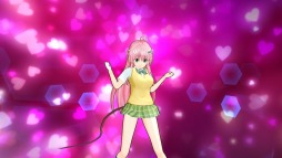 画像ギャラリー No.002のサムネイル画像 / 「To LOVEる‐とらぶる‐ ダークネス バトルエクスタシー」が本日発売。キャラクタームービー「黒咲芽亜」編やバトルシステムの情報が公開に