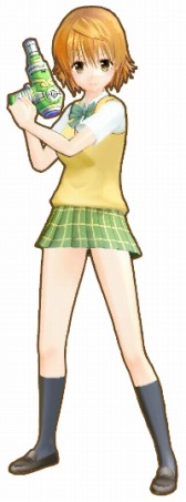 画像ギャラリー No.009のサムネイル画像 / 「To LOVEる‐とらぶる‐ ダークネス バトルエクスタシー」,新キャラクター「夕崎梨子」&「校長」が公開