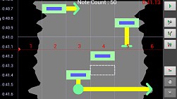 画像ギャラリー No.003のサムネイル画像 / 「タッチポップ」,ボカロPねじ式さんの楽曲リズムデータが6月22日まで半額に