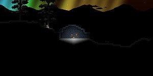 画像ギャラリー No.003のサムネイル画像 / 「Terraria」チームによるサンドボックス型2Dアクションゲーム「Starbound」のβ版がリリース。未知の惑星でサバイバル生活を楽しもう