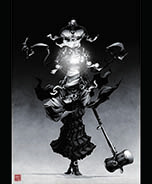 画像ギャラリー No.009のサムネイル画像 / Android版「イザナギオンライン」の正式サービスが本日スタート。“金剛石”を1日1個ずつもらえるキャンペーンなどが開催中