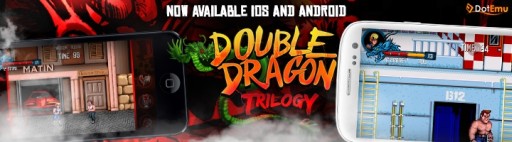 画像ギャラリー No.002のサムネイル画像 / アクションゲーム「Double Dragon Trilogy」がApp StoreとGoogle Playで配信