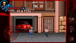 画像ギャラリー No.004のサムネイル画像 / アクションゲーム「Double Dragon Trilogy」がApp StoreとGoogle Playで配信