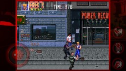 画像ギャラリー No.006のサムネイル画像 / アクションゲーム「Double Dragon Trilogy」がApp StoreとGoogle Playで配信