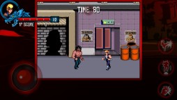 画像ギャラリー No.007のサムネイル画像 / アクションゲーム「Double Dragon Trilogy」がApp StoreとGoogle Playで配信