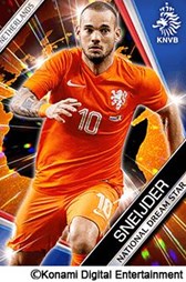 画像ギャラリー No.008のサムネイル画像 / 「ワールドサッカーコレクションS」ブラジル代表&オランダ代表の新カード追加