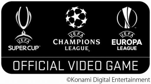 画像ギャラリー No.002のサムネイル画像 / KONAMI，UEFAとのライセンス契約を更新。2018年までの3年間延長