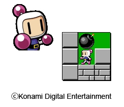 画像ギャラリー No.005のサムネイル画像 / 「ワールドサッカーコレクションS」でボンバーマンコラボイベントが開催