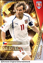 画像ギャラリー No.001のサムネイル画像 / 「ワールドサッカーコレクションS」，デルピエロ選手など世界的レジェンドがCLASSICカードに追加