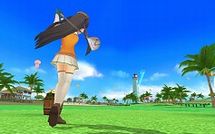 画像ギャラリー No.002のサムネイル画像 / 「スマホでゴルフ！ ぐるぐるイーグル」，今冬の配信が決定。Android端末限定の先行体験もスタート