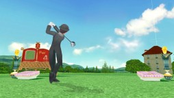 画像ギャラリー No.003のサムネイル画像 / 「スマホでゴルフ! ぐるぐるイーグル」の事前登録者数が5000人突破