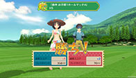 画像ギャラリー No.010のサムネイル画像 / 「スマホでゴルフ！ ぐるぐるイーグル」のサービスがiOS向けに開始。手軽な操作でゴルフの面白さや醍醐味を味わえる