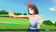 画像ギャラリー No.018のサムネイル画像 / 「スマホでゴルフ！ ぐるぐるイーグル」のサービスがiOS向けに開始。手軽な操作でゴルフの面白さや醍醐味を味わえる