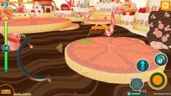 画像ギャラリー No.010のサムネイル画像 / iOS版「ぐるぐるイーグル」,お菓子の国をイメージした新エリアが登場