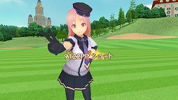 画像ギャラリー No.007のサムネイル画像 / 「ぐるぐるイーグル」,キャラの見た目を変えられる「メイクアップ」を実装