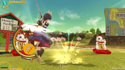 画像ギャラリー No.004のサムネイル画像 / 「ぐるぐるイーグル」，和風エリア「ミヤビツシマ」が登場。復帰キャンペーンも