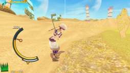 画像ギャラリー No.006のサムネイル画像 / 「ぐるぐるイーグル」砂漠の新エリアを実装。最高レアリティ★6が登場