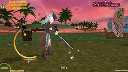 画像ギャラリー No.005のサムネイル画像 / 「ぐるぐるイーグル」決められた打数で連続クリアを目指すイベントが開催