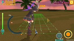 画像ギャラリー No.007のサムネイル画像 / 「ぐるぐるイーグル」決められた打数で連続クリアを目指すイベントが開催