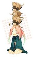 画像ギャラリー No.005のサムネイル画像 / 「スマホでゴルフ！ ぐるぐるイーグル」，Android向けの第2回先行体験がスタート。正式サービス開始時期は4月に
