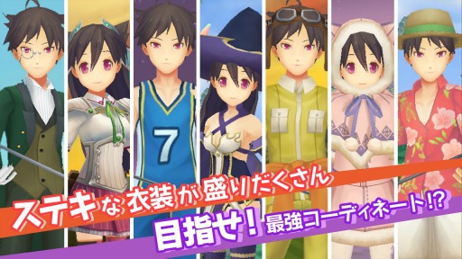 画像ギャラリー No.005のサムネイル画像 / 「スマホでゴルフ！ ぐるぐるイーグル」Android版が配信開始。記念イベント実施