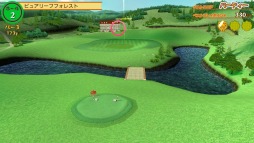 画像ギャラリー No.011のサムネイル画像 / 「スマホでゴルフ！ ぐるぐるイーグル」Android版が配信開始。記念イベント実施