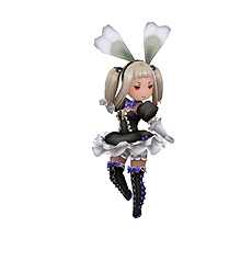 画像ギャラリー No.012のサムネイル画像 / 「ブレイブリーセカンド」では連れ去られたクリスタル正教の法王アニエスを追う。マグノリアの1/8フィギュア発売の情報も