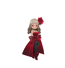 画像ギャラリー No.018のサムネイル画像 / 「ブレイブリーセカンド」では連れ去られたクリスタル正教の法王アニエスを追う。マグノリアの1/8フィギュア発売の情報も