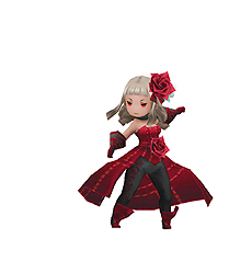 画像ギャラリー No.019のサムネイル画像 / 「ブレイブリーセカンド」では連れ去られたクリスタル正教の法王アニエスを追う。マグノリアの1/8フィギュア発売の情報も