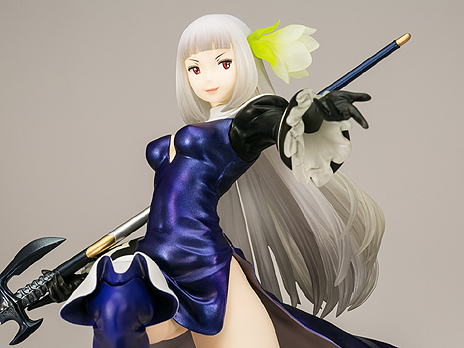 画像ギャラリー No.021のサムネイル画像 / 「ブレイブリーセカンド」では連れ去られたクリスタル正教の法王アニエスを追う。マグノリアの1/8フィギュア発売の情報も