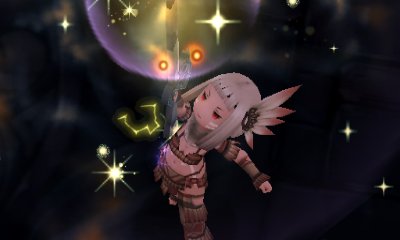 画像ギャラリー No.015のサムネイル画像 / 「ブレイブリーセカンド」，主人公の「ユウ・ゼネオルシア」ら登場キャラクターに関する情報や，ナビゲートシステム「教えてアニエス」の概要を紹介