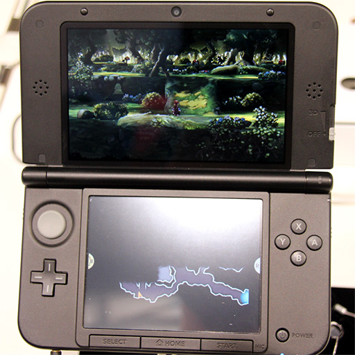 画像ギャラリー No.008のサムネイル画像 / [TGS 2014]「ブレイブリーセカンド」ゲームショウ版試遊レポート。「修飾句」で魔法に特殊効果を付与する新ジョブ「ウィザード」を体験してみた