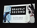［TGS 2014］イデア役の相沢 舞さんが登場した「ブレイブリーセカンド」ステージをレポート。新システムや新ジョブ，戦闘シーンなどを実機プレイで披露