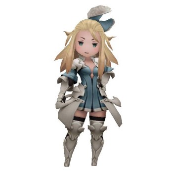 画像ギャラリー No.002のサムネイル画像 / 「ブレイブリーセカンド」のサブシナリオでは，「むぐぐ〜」も健在なイデアが主人公となって活躍。「パティシエ」など新ジョブの情報も公開に