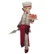 画像ギャラリー No.010のサムネイル画像 / 「ブレイブリーセカンド」のサブシナリオでは，「むぐぐ〜」も健在なイデアが主人公となって活躍。「パティシエ」など新ジョブの情報も公開に