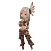 画像ギャラリー No.021のサムネイル画像 / 「ブレイブリーセカンド」のサブシナリオでは，「むぐぐ〜」も健在なイデアが主人公となって活躍。「パティシエ」など新ジョブの情報も公開に