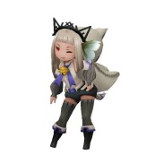 画像ギャラリー No.023のサムネイル画像 / 「ブレイブリーセカンド」のサブシナリオでは，「むぐぐ〜」も健在なイデアが主人公となって活躍。「パティシエ」など新ジョブの情報も公開に