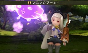 画像ギャラリー No.024のサムネイル画像 / 「ブレイブリーセカンド」のサブシナリオでは，「むぐぐ〜」も健在なイデアが主人公となって活躍。「パティシエ」など新ジョブの情報も公開に