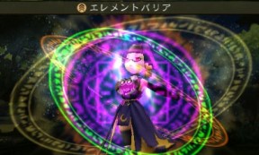 画像ギャラリー No.026のサムネイル画像 / 「ブレイブリーセカンド」のサブシナリオでは，「むぐぐ〜」も健在なイデアが主人公となって活躍。「パティシエ」など新ジョブの情報も公開に