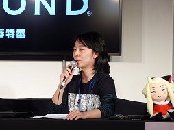 画像ギャラリー No.002のサムネイル画像 / 闘会議2015「ブレイブリーセカンド 新春特番」をレポート。浅野プロデューサーが,体験版「無料で遊べる三銃士編」の新情報を語った