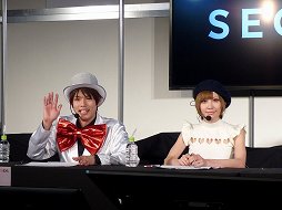 画像ギャラリー No.003のサムネイル画像 / 闘会議2015「ブレイブリーセカンド 新春特番」をレポート。浅野プロデューサーが,体験版「無料で遊べる三銃士編」の新情報を語った