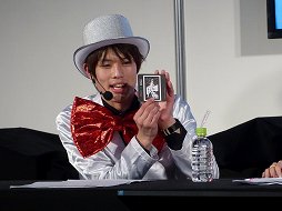 画像ギャラリー No.009のサムネイル画像 / 闘会議2015「ブレイブリーセカンド 新春特番」をレポート。浅野プロデューサーが,体験版「無料で遊べる三銃士編」の新情報を語った