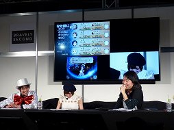 画像ギャラリー No.013のサムネイル画像 / 闘会議2015「ブレイブリーセカンド 新春特番」をレポート。浅野プロデューサーが,体験版「無料で遊べる三銃士編」の新情報を語った