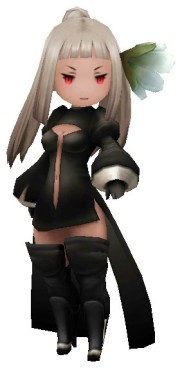 画像ギャラリー No.003のサムネイル画像 / 今回も秘密あり。「ブレイブリーセカンド」の正式タイトルが「ブレイブリーセカンド エンドレイヤー」に決定。早期購入特典は特別衣装