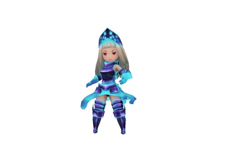 画像ギャラリー No.006のサムネイル画像 / 「ブレイブリーセカンド」，前作の主人公「ティズ」が復活を遂げ立ち上がる。新たなジョブ情報はガーディアン＆エクソシスト