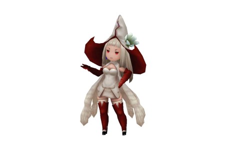 画像ギャラリー No.015のサムネイル画像 / 「ブレイブリーセカンド」，前作の主人公「ティズ」が復活を遂げ立ち上がる。新たなジョブ情報はガーディアン＆エクソシスト