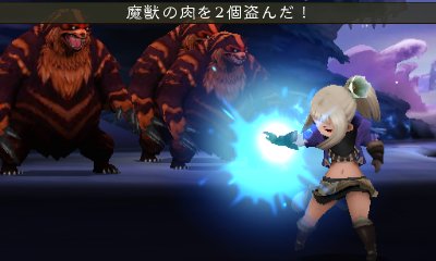 画像ギャラリー No.020のサムネイル画像 / 「ブレイブリーセカンド」，前作の主人公「ティズ」が復活を遂げ立ち上がる。新たなジョブ情報はガーディアン＆エクソシスト