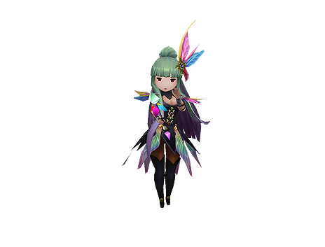 画像ギャラリー No.020のサムネイル画像 / 「ブレイブリーセカンド」，「必殺技」や月面で戦える「魔王」，各ジョブのアスタリスク所持者の情報が公開
