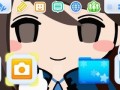 「ブレイブリーセカンド」の早期購入者向け特典・3DS用オリジナルテーマが公開。「アニエス」がほほ笑むキュートなデザイン